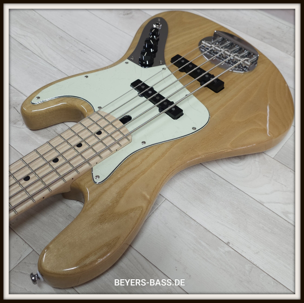 Preview: Lakland Skyline 55-60, Natural Gloss